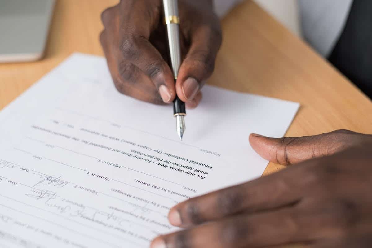 déménagement  contrat