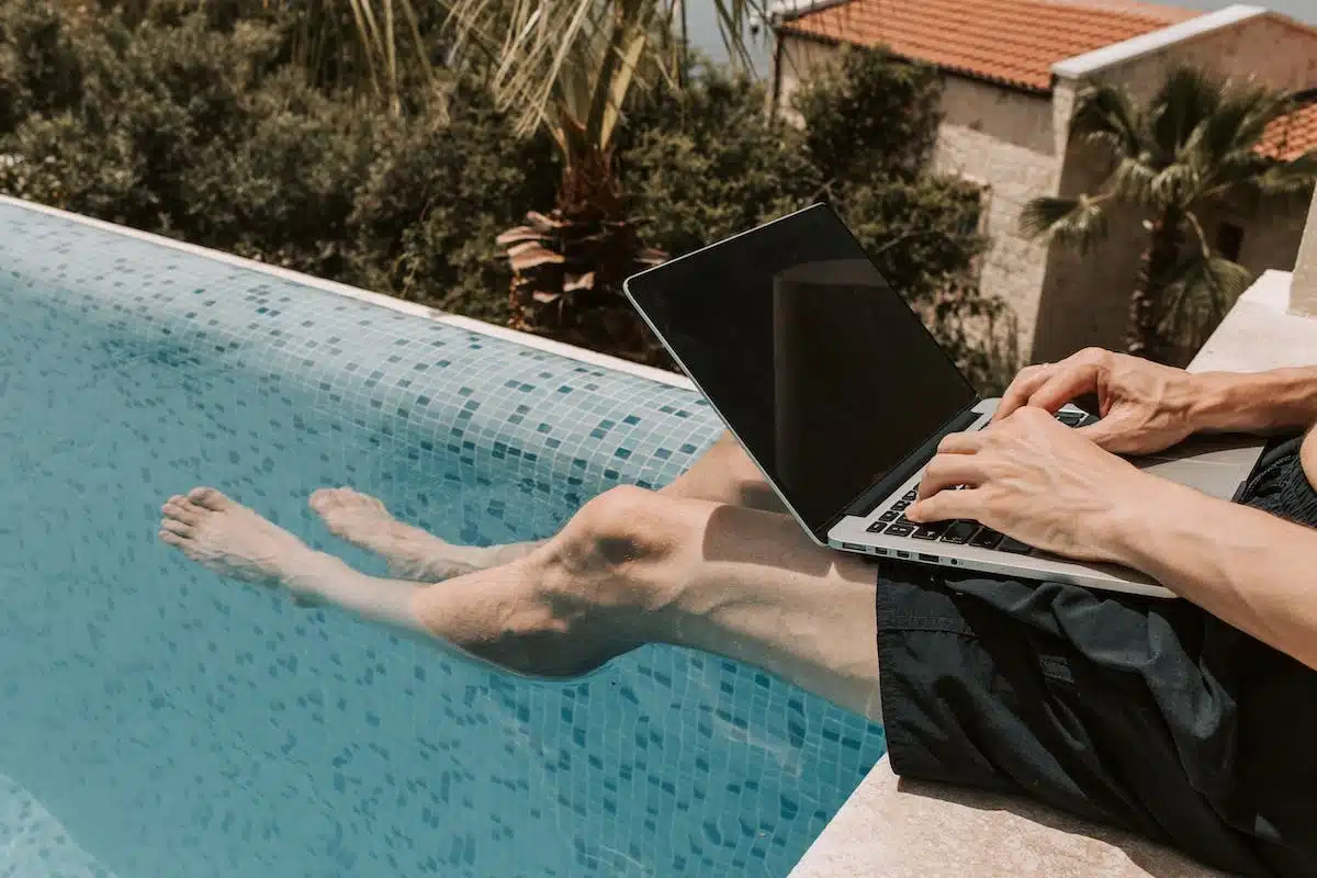piscine  technologie