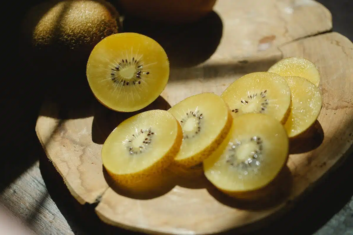 tailler kiwi