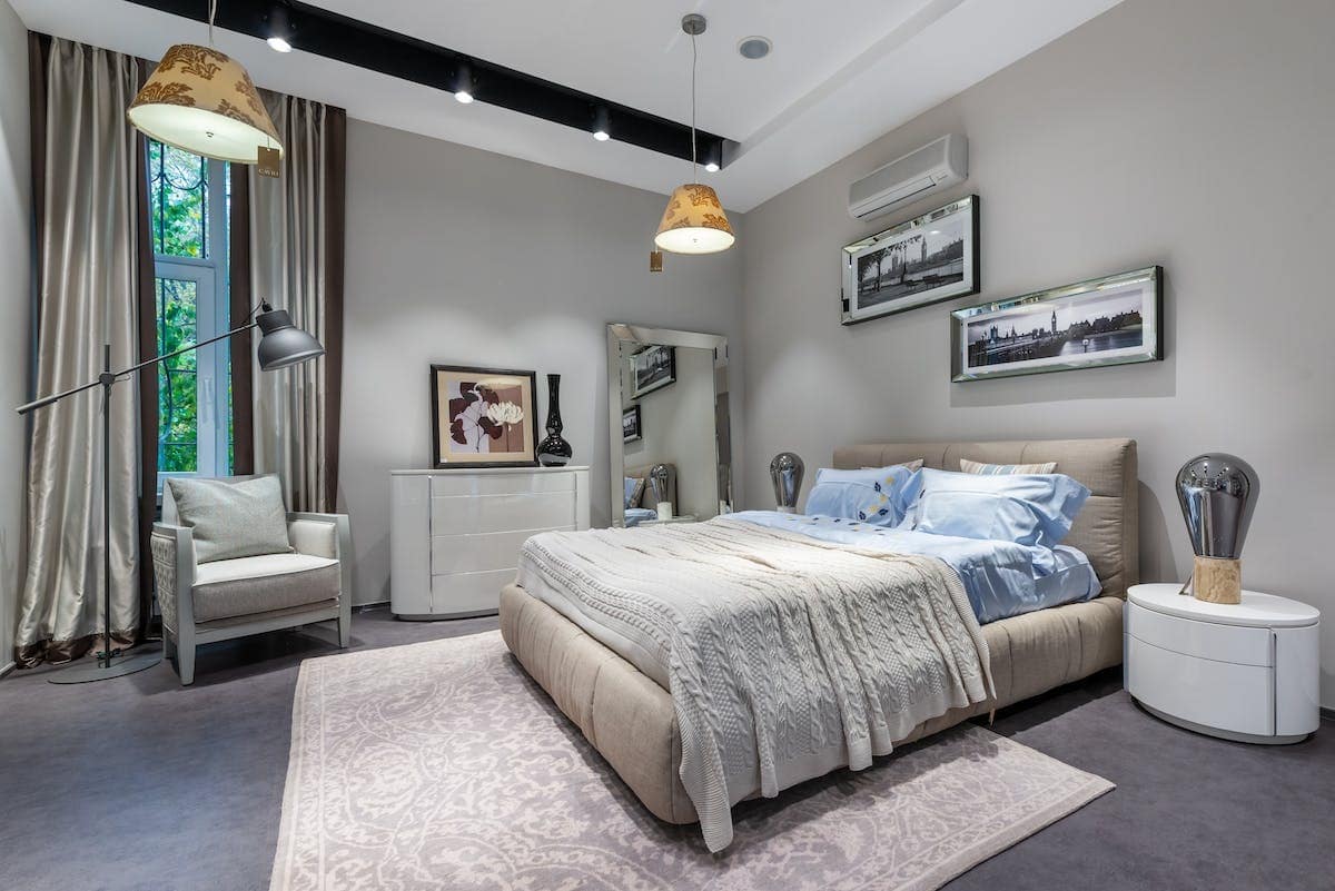 chambre cocooning