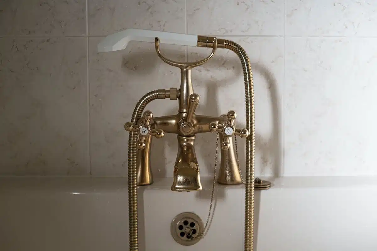 mitigeur douche