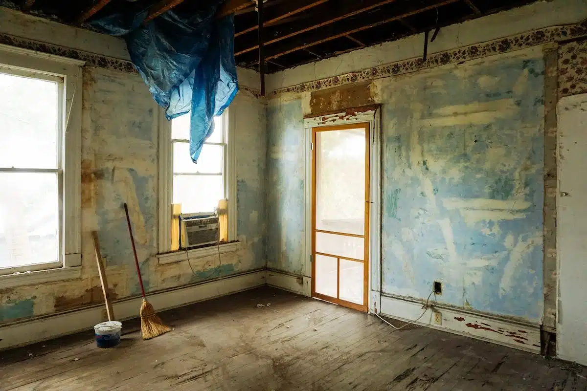 rénovation  domicile