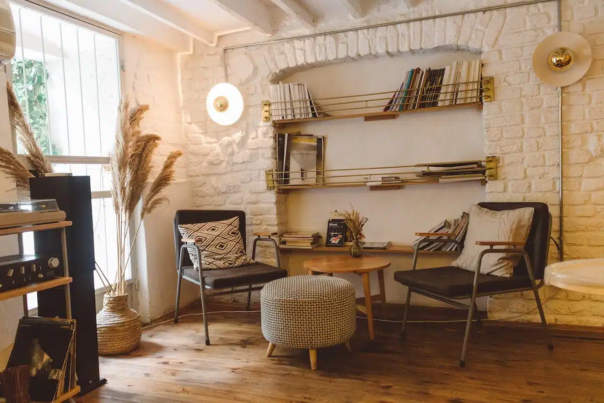 petite maison  rangement