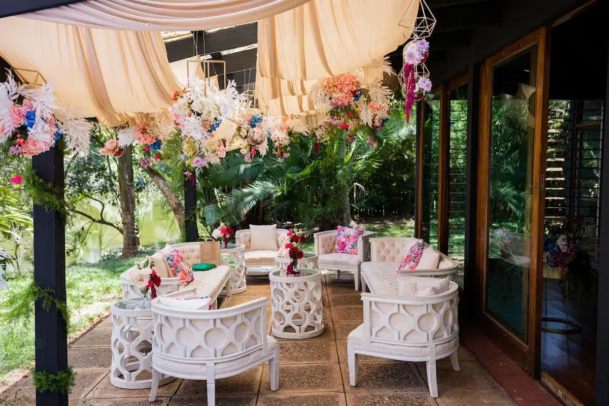 jardin relaxation