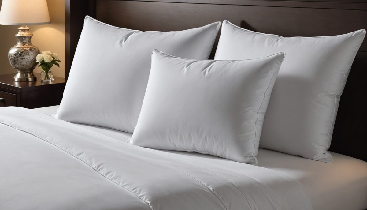 Vos questions sur les oreillers hôteliers abordables