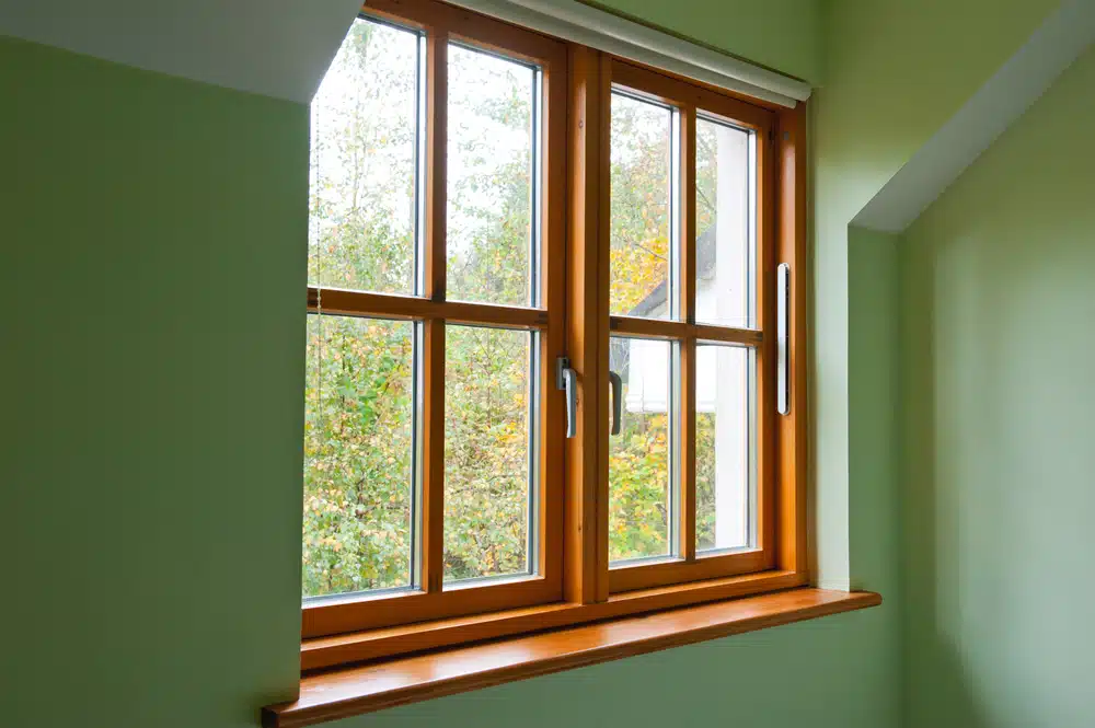 Pourquoi installer les fenêtres en bois chez vous