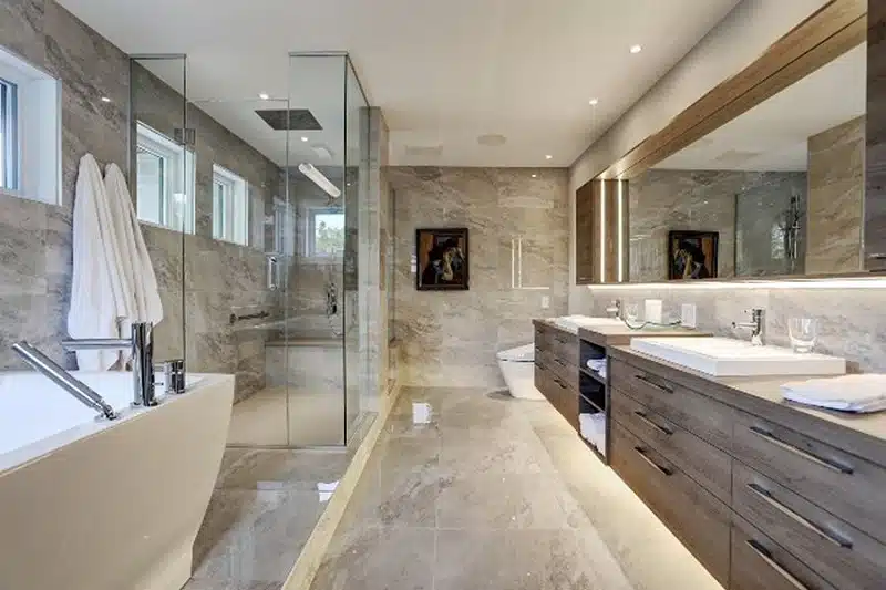 Prix de la rénovation d'une salle de bains voici à quoi vous attendre