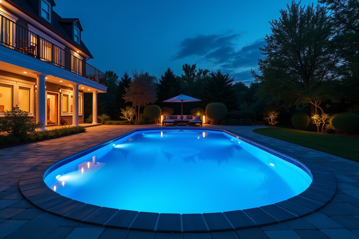 chauffage piscine