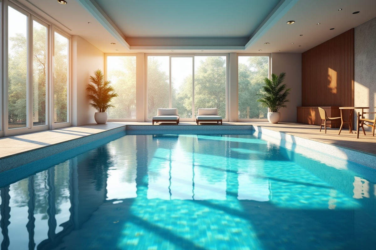 chauffage piscine